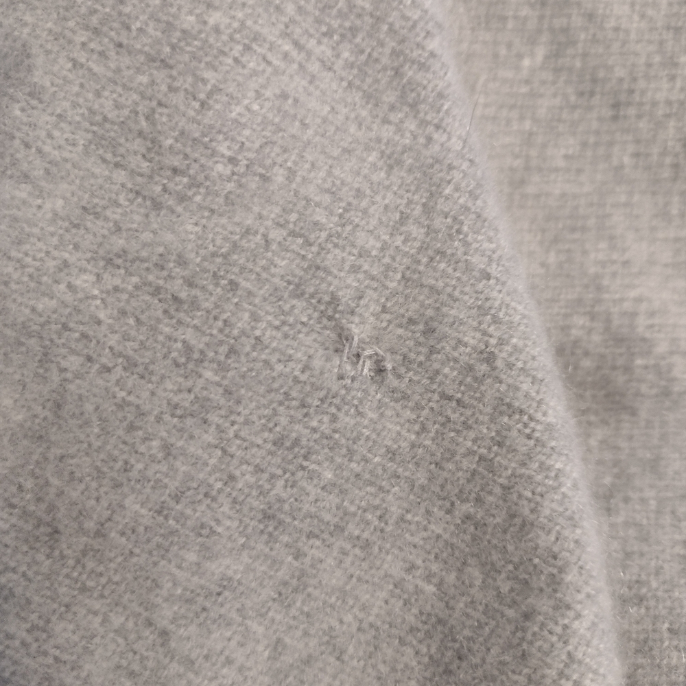 TSE 100% Cashmere Sweater, Grey - Picture 12 of 12